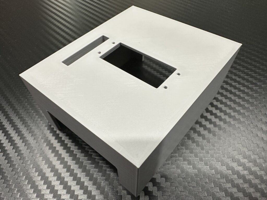 Gehäuseoberteil für Attiny Programmer 400