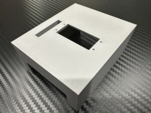 Gehäuseoberteil für Attiny Programmer 400