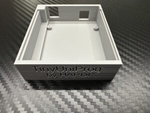 Gehäuseunterteil für Attiny Programmer 400