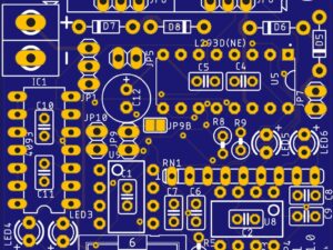 Modul WS2811 Bi(Zwei)Pol