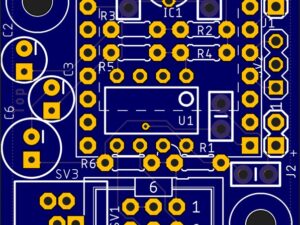 Platine "Sound_MP3-TF-16P"