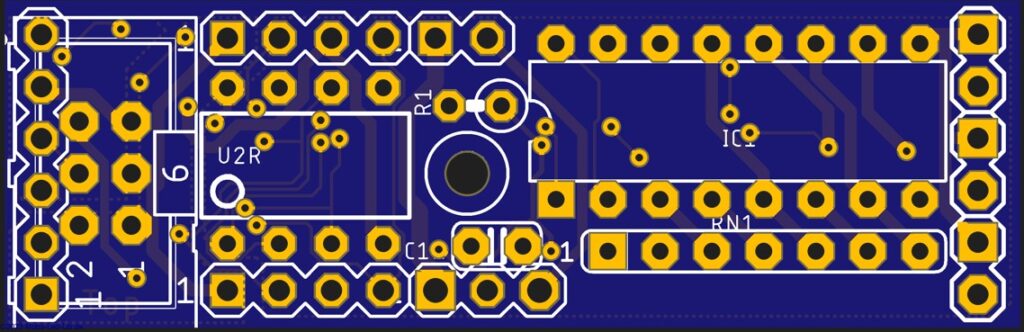 Modul WS2811 Extender