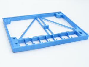 Rahmen für Platine 101 (Hauptplatine)