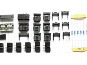 Bauteile für die Bestückung der Platine "LED Treiber für MLL-BUS (111)"