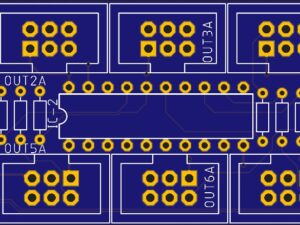 LED Treiber für MLL-BUS
