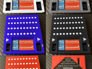 Gehäuse für Platine 290