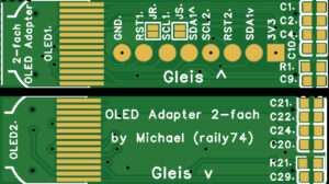 OLED-Adapter (750)