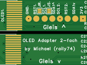 OLED-Adapter (750)