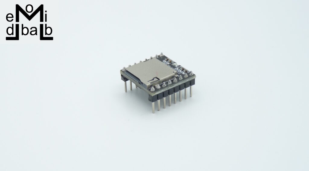 Sound Modul MP3-TF-16P