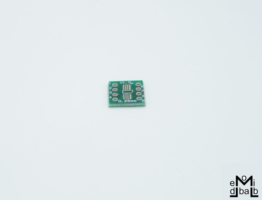 Adapter SMD-SOP8 auf DIP8
