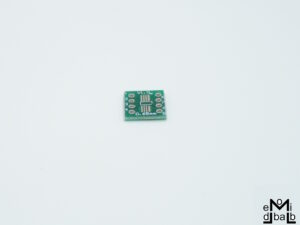 Adapter SMD-SOP8 auf DIP8