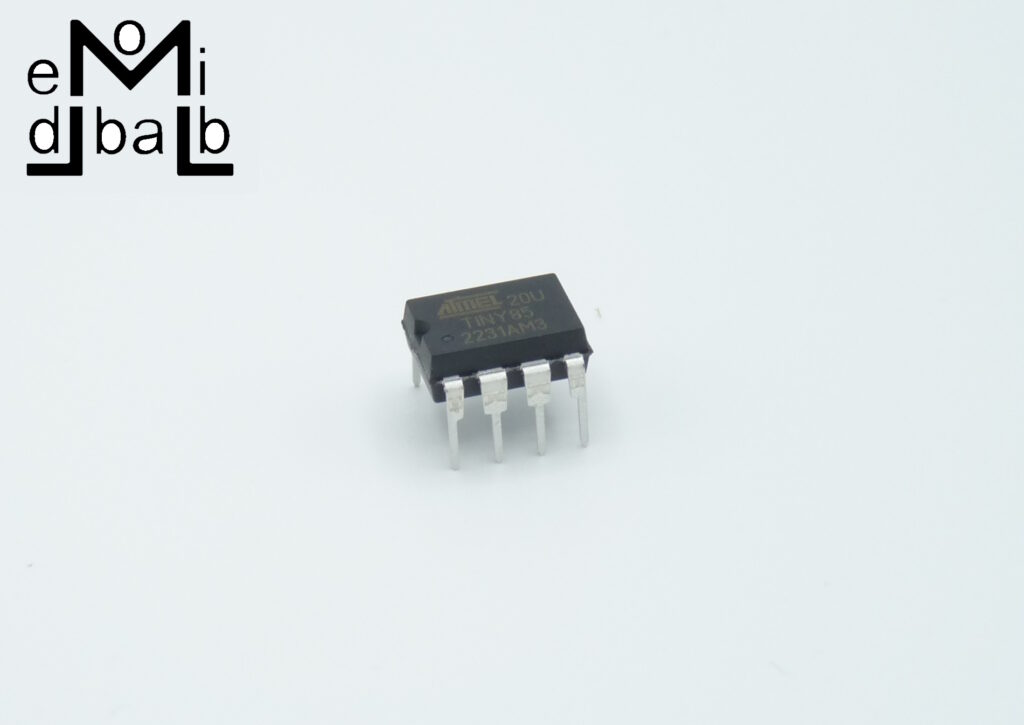 ATTINY 85-20 PU