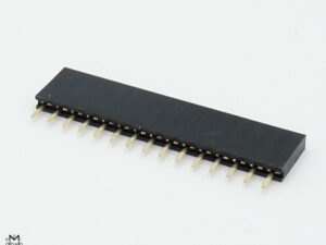 Buchsenleiste 15pol. 1Reihig