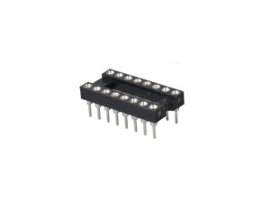 Microcontroller Base DIP 16