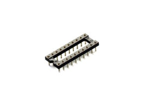 Microcontroller Base DIP 20