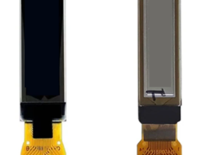 OLED-Display 128x32 (0,87")