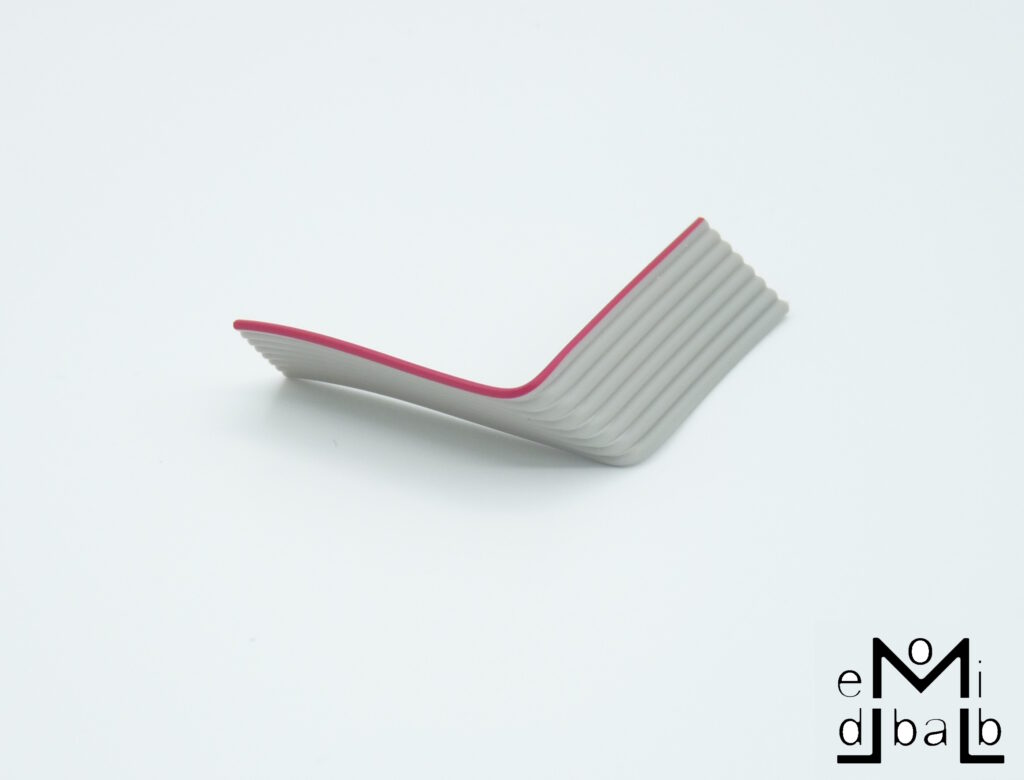 Flachbandkabel 8polig - Meterware -