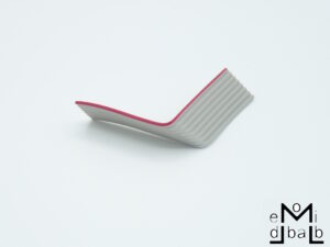 Flachbandkabel 8polig - Meterware -