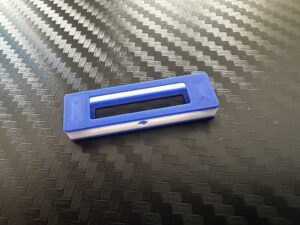 Gehäuse für 2fach Zugzielanzeiger