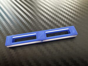 Gehäuse für 4fach Zugzielanzeiger