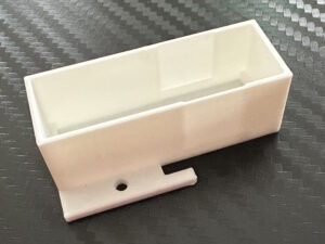 Gehäuse für Servoplatine 510