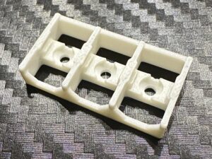 Halterung für WS2811 (3-fach)