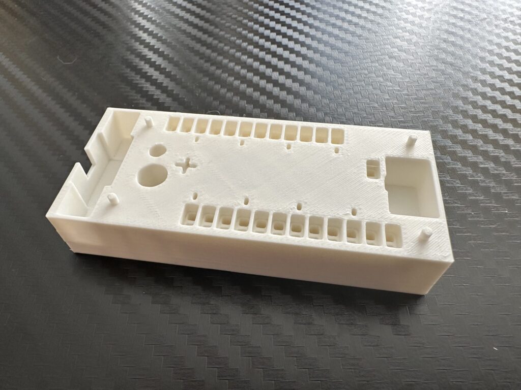 Löthilfe für Platine 521