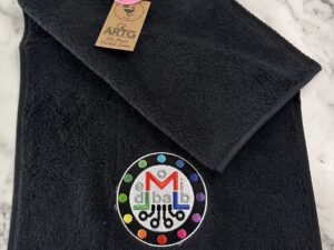 MobaLedLib Gästehandtuch