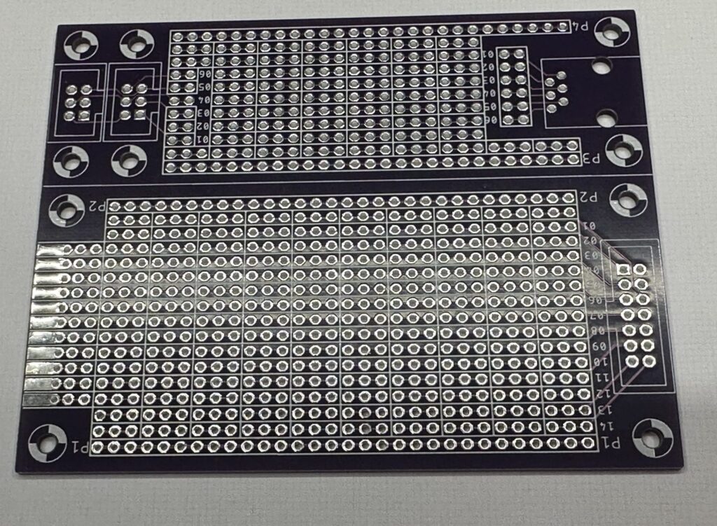 Adapterplatine universal
