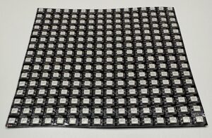 RGB Matrix 16x16