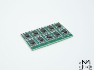 LED-Treiber WS2811 PCB-Platine 5VDC