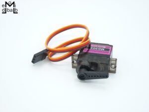 Servo MG90S