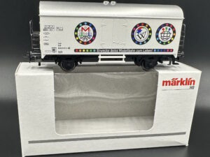 MLL Jubiläumswaggon (H0)