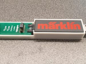 Gehäuse Märklin Programmer
