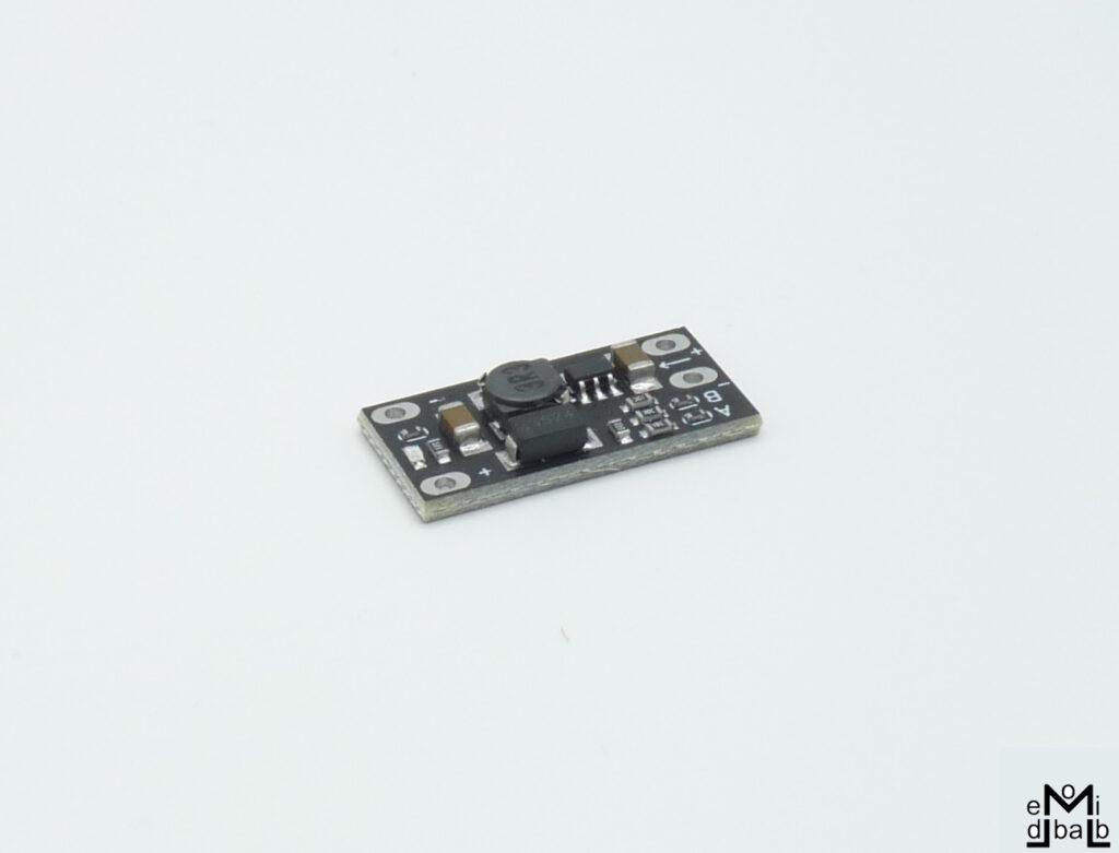 Mini DC-DC Boost Step Up Converter Board Modul