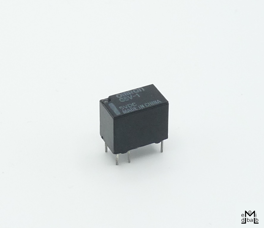 OMRON Relais G5V-1-5VDC