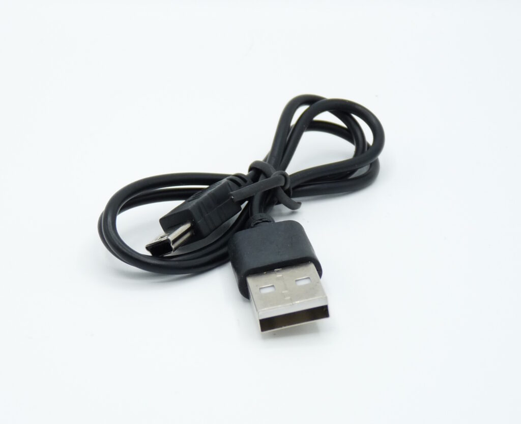 USB A-Stecker zu Mini-Buchse