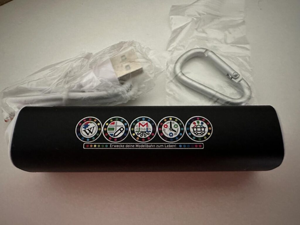 MobaLedLib Powerbank