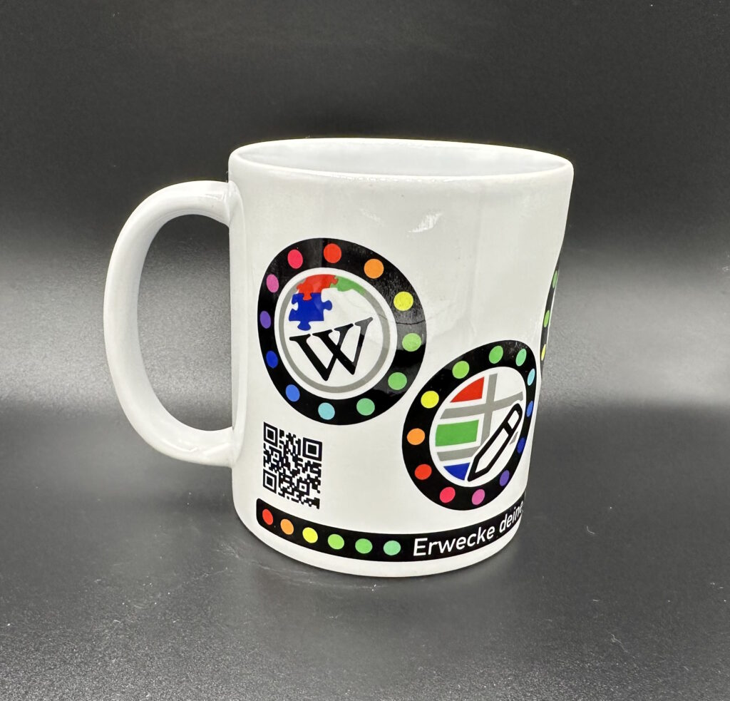 MobaLedLib Tasse
