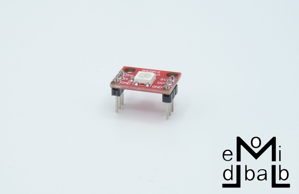 BreakOut WS2812B 5V RGB