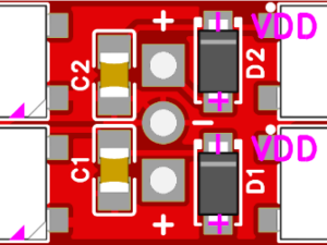 BreakOut WS2812B (4fach)