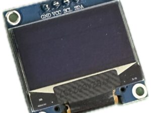 OLED-Display 128x64 (1,3")