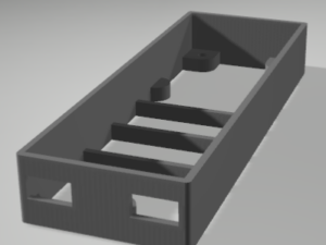 Gehäuse für Verteilerplatine 200