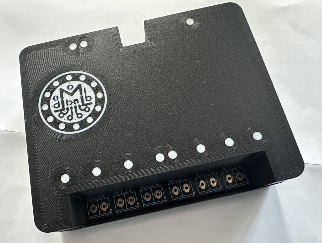 Gehäuse für Platine 220