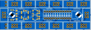 Universal Verteiler Pro für den MLL-Bus (201)