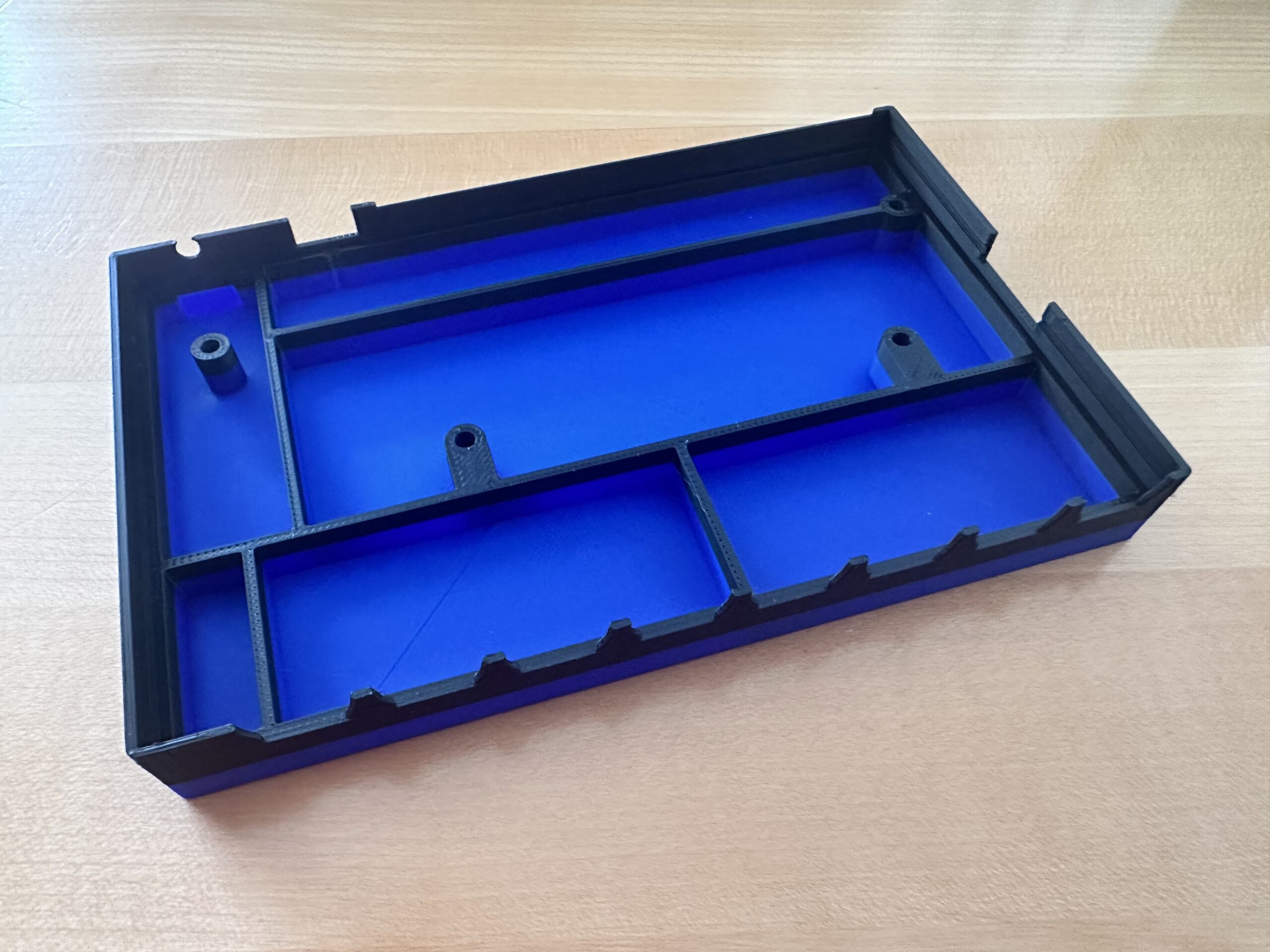 Gehäuse für Platine 221