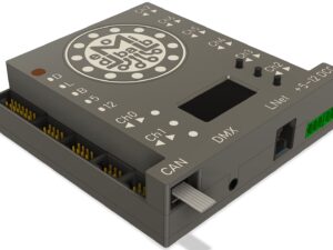 Gehäuse für Platine 102