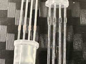 RGB LED mit APA-106-Chipsatz