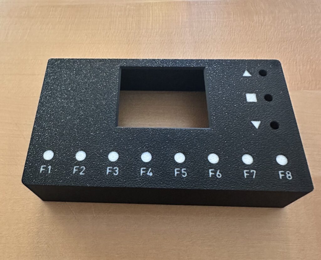 Gehäuse für Platine 221B