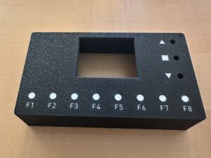 Gehäuse für Platine 221B